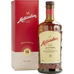 MATUSALEM 15 AÑOS