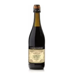 Lambrusco La cacciatora jpg