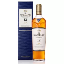 Medium MAC 2018 Double Cask 12YO BottleCarton