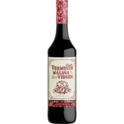 Miniatura Vermouth Malaga Virgen