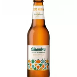 alhambra lager singular
