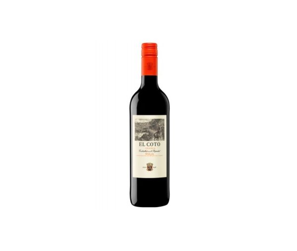 el coto crianza