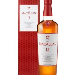 macallan 12 sherry oak