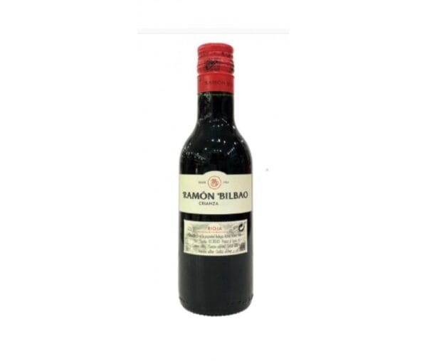 ramon bilbao crianza 2019 187 ml