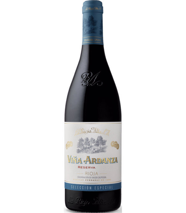 vina ardanza reserva 2015