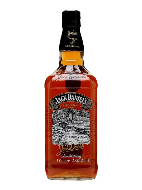 Jack Daniels – La casa de los licores