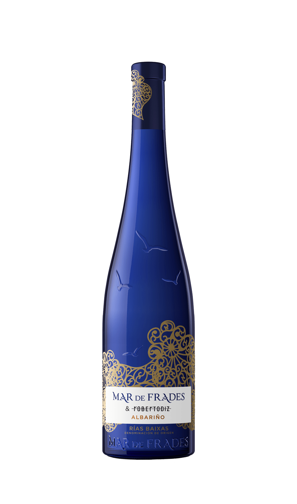 Mar de Frades Edicion Limitada - Alcalá-Vinos y Licores-