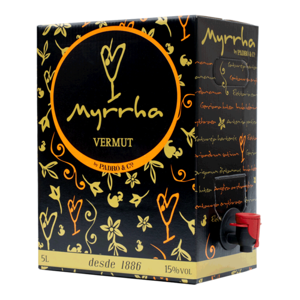 vermut myrrha bag