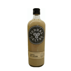 Crema de orujo Terras