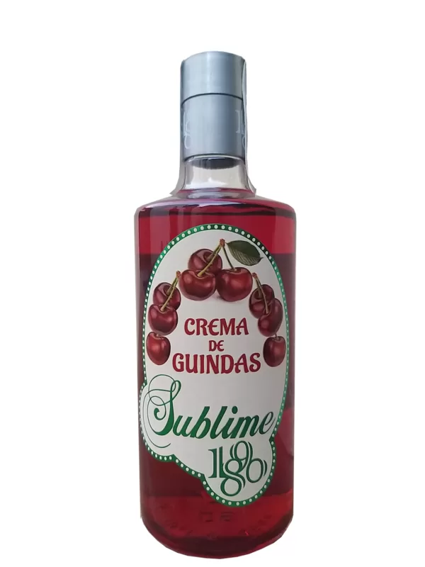 Crema Guindas 1890 Sublime 70 cl jpg