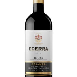 ederra crianza edicion especial 2020