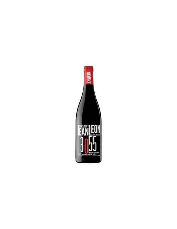 jean leon 3055 merlot petit verdot 2022