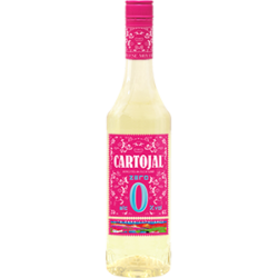 Miniatura Cartojal Zero 75 cl PET