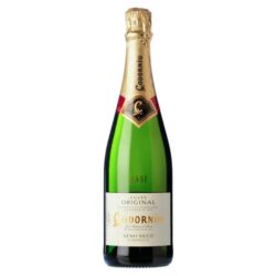 cava codorniu cuvee original semiseco ecologico bebercial