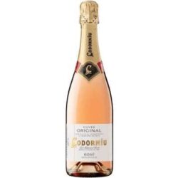 codorniu cuvee original rose eco