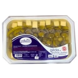 GILDA ANCHOA Y QUESO