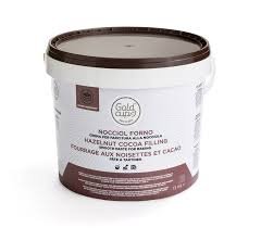 Nocciola Gold Cup